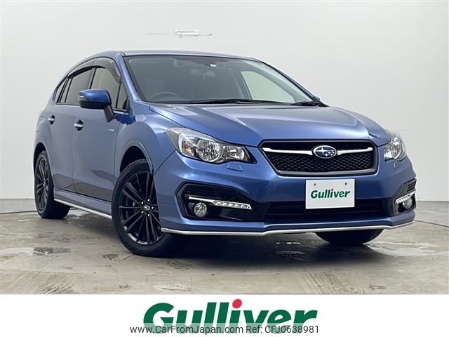 subaru impreza-wagon 2015 -SUBARU--Impreza Wagon DAA-GPE--GPE-030196---SUBARU--Impreza Wagon DAA-GPE--GPE-030196- image 1