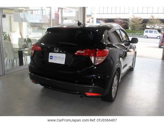 honda vezel 2014 -HONDA 【京都 370ﾇ7000】--VEZEL DBA-RU1--RU1-1011110---HONDA 【京都 370ﾇ7000】--VEZEL DBA-RU1--RU1-1011110- image 2