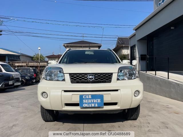 nissan x-trail 2007 quick_quick_NT30_NT30-302980 image 2