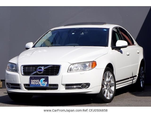 volvo s80 2013 quick_quick_AB6304T_YV1AS90H6D1166558 image 2