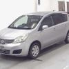 nissan note 2009 -NISSAN--Note E11--457653---NISSAN--Note E11--457653- image 5