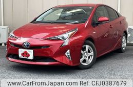 toyota prius 2016 -TOYOTA--Prius DAA-ZVW51--ZVW51-8011887---TOYOTA--Prius DAA-ZVW51--ZVW51-8011887-