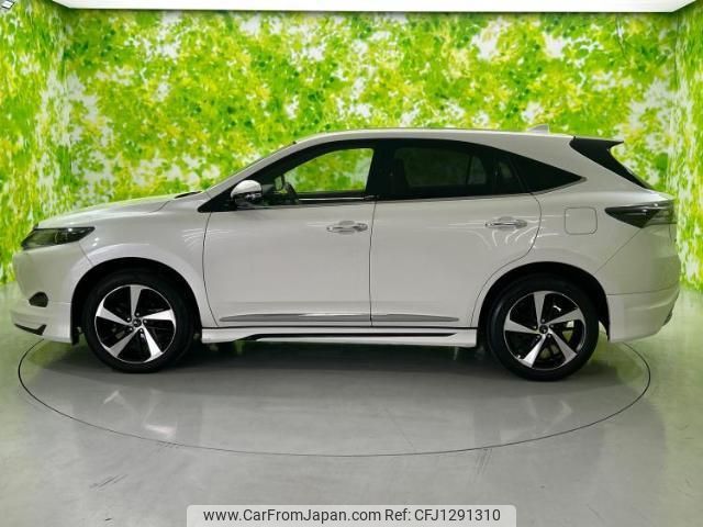 toyota harrier 2016 quick_quick_DBA-ZSU65W_ZSU65-0022005 image 2