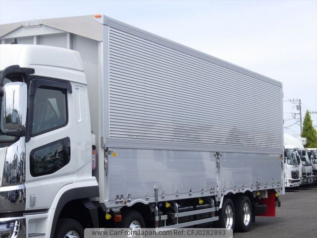 2024 Mitsubishi Fuso Super Great 2PG-FS74HZ - Car Price $151,764