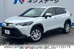 toyota corolla-cross 2023 -TOYOTA--Corolla Cross 3BA-ZSG10--ZSG10-1020482---TOYOTA--Corolla Cross 3BA-ZSG10--ZSG10-1020482-