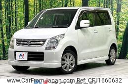suzuki wagon-r 2009 CFJ1660632