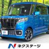 suzuki spacia 2018 -SUZUKI--Spacia DAA-MK53S--MK53S-563828---SUZUKI--Spacia DAA-MK53S--MK53S-563828- image 1