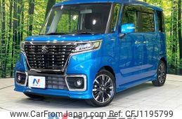 suzuki spacia 2018 -SUZUKI--Spacia DAA-MK53S--MK53S-563828---SUZUKI--Spacia DAA-MK53S--MK53S-563828-