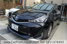 toyota prius-α 2016 -TOYOTA 【岐阜 303ﾈ 844】--Prius α DAA-ZVW41W--ZVW41-0046797---TOYOTA 【岐阜 303ﾈ 844】--Prius α DAA-ZVW41W--ZVW41-0046797-