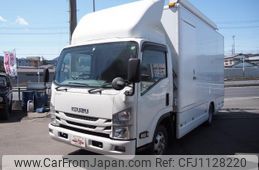 isuzu elf-truck 2019 -ISUZU--Elf NPS85AN--7005473---ISUZU--Elf NPS85AN--7005473-