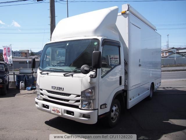 isuzu elf-truck 2019 -ISUZU--Elf NPS85AN--7005473---ISUZU--Elf NPS85AN--7005473- image 1