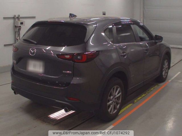 mazda cx-5 2022 -MAZDA--CX-5 KF2P-515260---MAZDA--CX-5 KF2P-515260- image 2