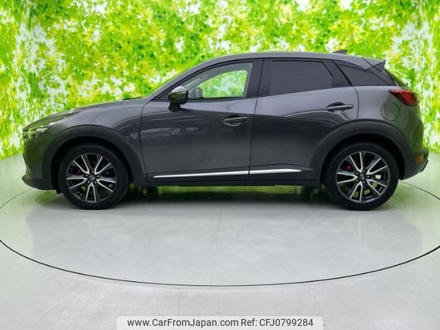 mazda cx-3 2016 quick_quick_LDA-DK5AW_DK5AW-200240 image 2