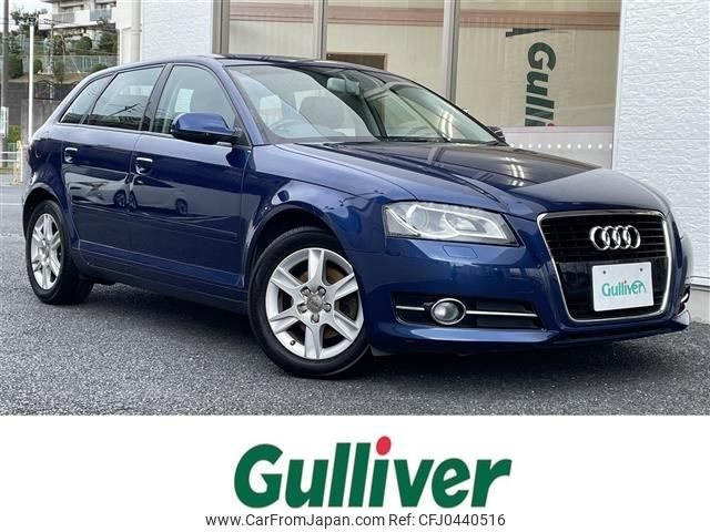 audi a3 2013 -AUDI--Audi A3 DBA-8PCAX--WAUZZZ8P8DA063461---AUDI--Audi A3 DBA-8PCAX--WAUZZZ8P8DA063461- image 1