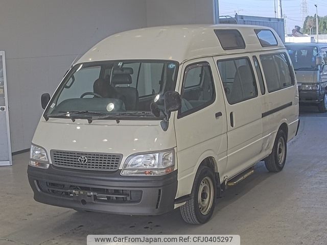 toyota hiace-commuter 1998 -TOYOTA--Hiace Commuter RZH133S-1002604---TOYOTA--Hiace Commuter RZH133S-1002604- image 1