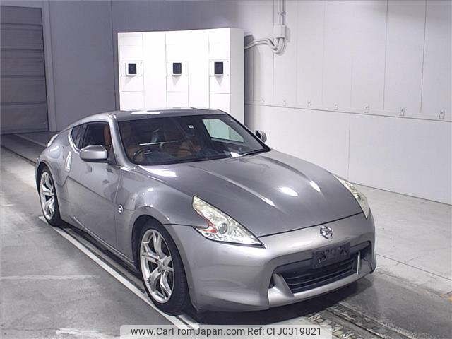 nissan fairlady-z 2009 -NISSAN--Fairlady Z Z34-602514---NISSAN--Fairlady Z Z34-602514- image 1