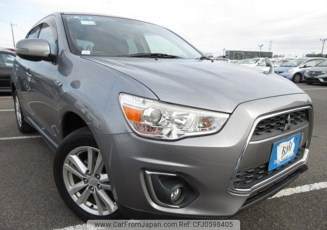 mitsubishi rvr 2012 REALMOTOR_Y2024120318F-12 image 2