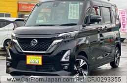 nissan roox 2021 -NISSAN 【名変中 】--Roox B48A--0307497---NISSAN 【名変中 】--Roox B48A--0307497-