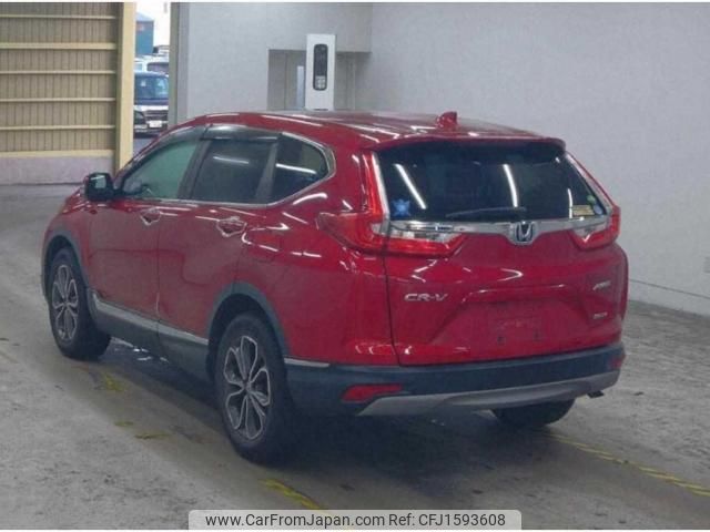 honda cr-v 2021 CFJ1593608 image 2