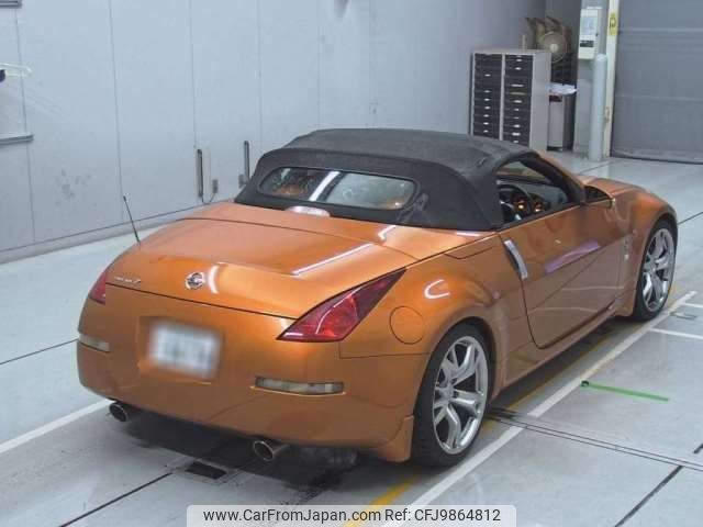 nissan fairlady-z 2004 -NISSAN 【浜松 302ｽ9478】--Fairlady Z UA-HZ33--HZ33-200085---NISSAN 【浜松 302ｽ9478】--Fairlady Z UA-HZ33--HZ33-200085- image 2