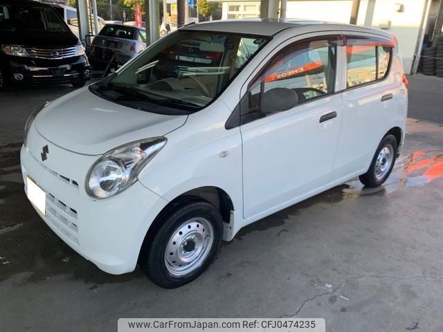 suzuki alto-van 2010 -SUZUKI--Alto Van HBD-HA25V--HA25V-708906---SUZUKI--Alto Van HBD-HA25V--HA25V-708906- image 1