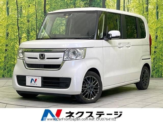 honda n-box 2019 -HONDA--N BOX DBA-JF3--JF3-1316521---HONDA--N BOX DBA-JF3--JF3-1316521- image 1