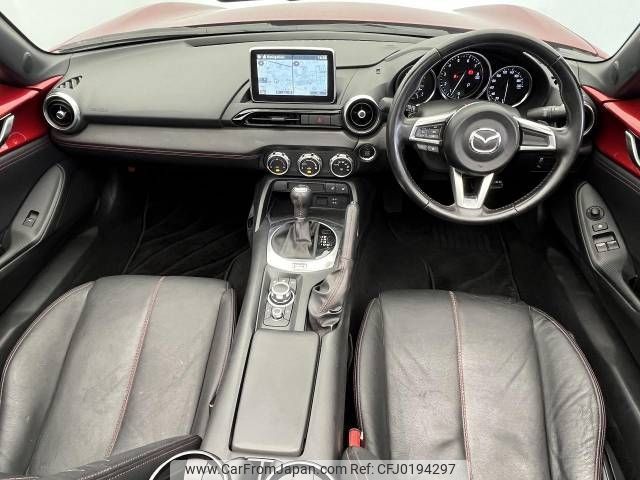 mazda roadster 2015 -MAZDA--Roadster DBA-ND5RC--ND5RC-100569---MAZDA--Roadster DBA-ND5RC--ND5RC-100569- image 2