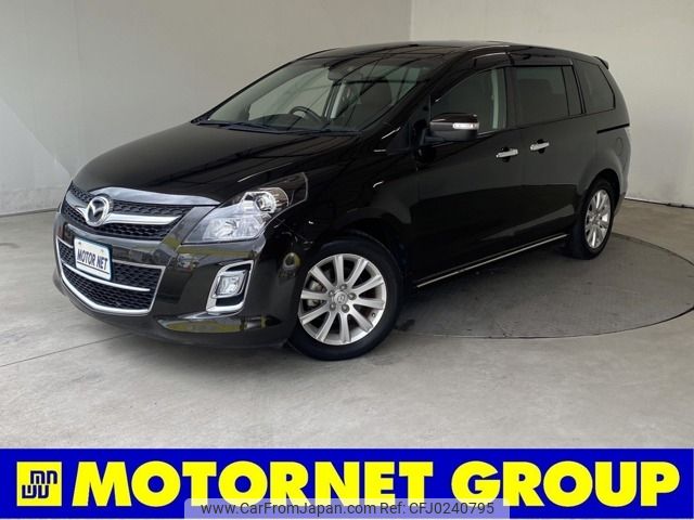 mazda mpv 2011 -MAZDA--MPV DBA-LY3P--LY3P-226630---MAZDA--MPV DBA-LY3P--LY3P-226630- image 1