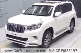 toyota land-cruiser-prado 2020 -TOYOTA--Land Cruiser Prado TRJ150W-0112401---TOYOTA--Land Cruiser Prado TRJ150W-0112401-