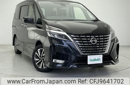 nissan serena 2020 -NISSAN--Serena DAA-GFC27--GFC27-198958---NISSAN--Serena DAA-GFC27--GFC27-198958-