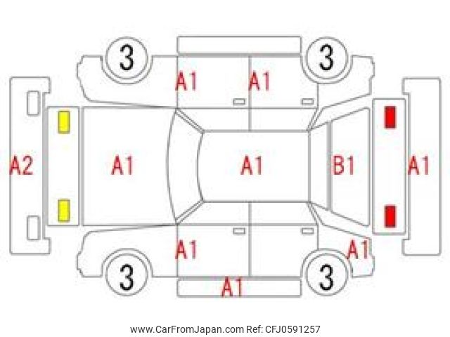 toyota alphard 2011 -TOYOTA--Alphard DBA-GGH25W--GGH25-8018898---TOYOTA--Alphard DBA-GGH25W--GGH25-8018898- image 2