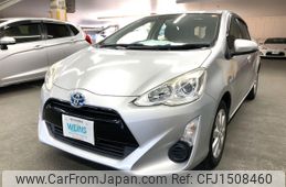 toyota aqua 2016 CFJ1508460