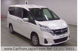 nissan serena 2018 -NISSAN--Serena DAA-GNC27--GNC27-010345---NISSAN--Serena DAA-GNC27--GNC27-010345-