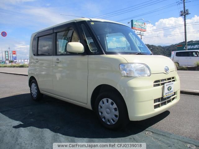 daihatsu tanto 2010 -DAIHATSU 【群馬 580ﾋ3177】--Tanto L375S--0338004---DAIHATSU 【群馬 580ﾋ3177】--Tanto L375S--0338004- image 1