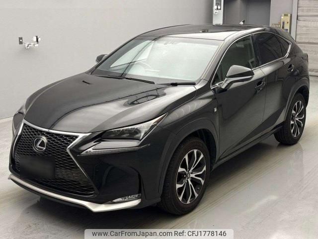 lexus nx 2014 CFJ1778146 image 1