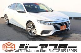 honda insight 2018 -HONDA--Insight 6AA-ZE4--ZE4-1000376---HONDA--Insight 6AA-ZE4--ZE4-1000376-