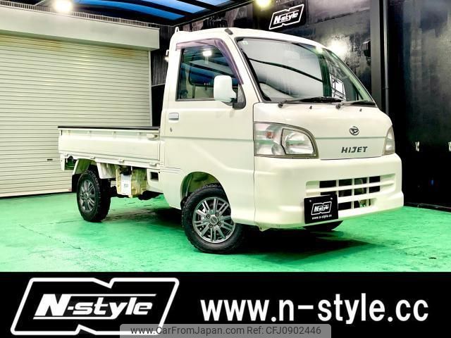 daihatsu hijet-truck 2005 quick_quick_TE-S200P_S200P-2020903 image 1