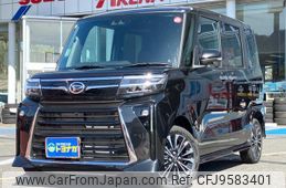 daihatsu tanto 2023 -DAIHATSU 【群馬 582ｳ6726】--Tanto LA660S--0093064---DAIHATSU 【群馬 582ｳ6726】--Tanto LA660S--0093064-