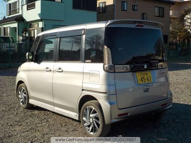 suzuki spacia 2013 -SUZUKI 【野田 580】--Spacia DBA-MK32S--MK32S-831015---SUZUKI 【野田 580】--Spacia DBA-MK32S--MK32S-831015- image 2