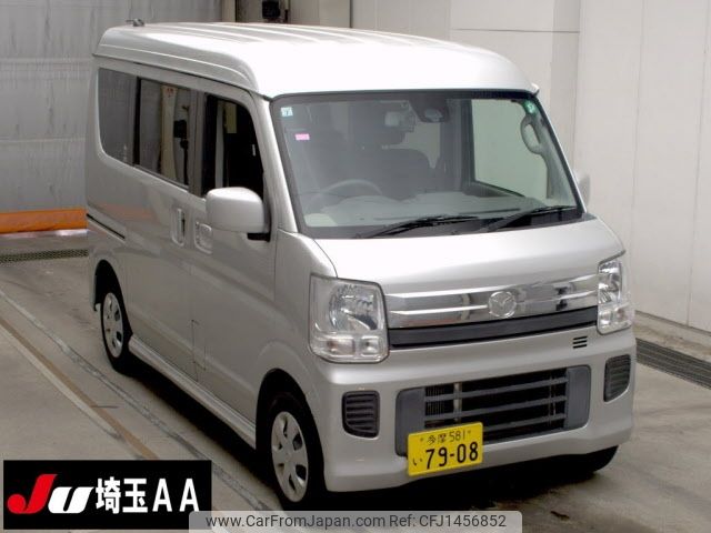 mazda scrum-wagon 2019 -MAZDA 【多摩 581ｲ7908】--Scrum Wagon DG17W-143086---MAZDA 【多摩 581ｲ7908】--Scrum Wagon DG17W-143086- image 1