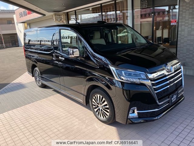 toyota granace 2019 -TOYOTA--Granace 3DA-GDH303W--GDH303-1000019---TOYOTA--Granace 3DA-GDH303W--GDH303-1000019- image 2