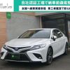 toyota camry 2018 -TOYOTA 【名変中 】--Camry AXVH70--1039452---TOYOTA 【名変中 】--Camry AXVH70--1039452- image 1