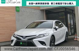 toyota camry 2018 -TOYOTA 【名変中 】--Camry AXVH70--1039452---TOYOTA 【名変中 】--Camry AXVH70--1039452-