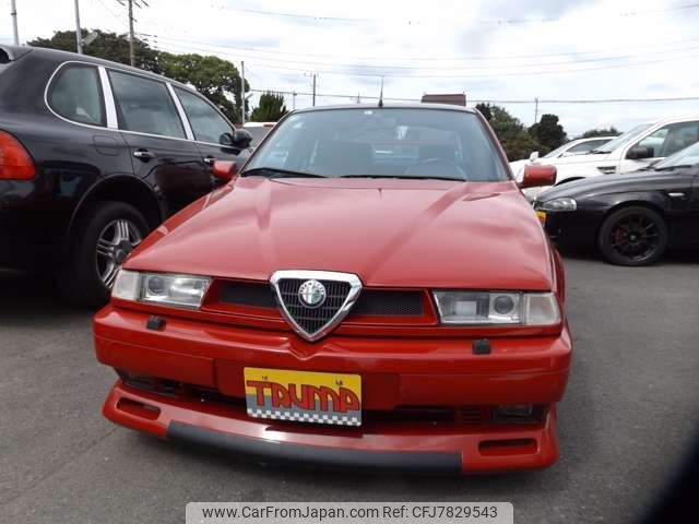 alfa-romeo 155 1997 -ALFA ROMEO--Alfa Romeo 155 9999--ZAR16700000152980---ALFA ROMEO--Alfa Romeo 155 9999--ZAR16700000152980- image 2