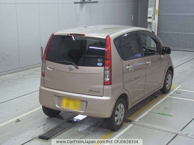 daihatsu move 2007 -DAIHATSU 【金沢 580ふ4155】--Move L185S-0035798---DAIHATSU 【金沢 580ふ4155】--Move L185S-0035798- image 2