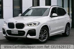bmw x3 2020 CFJ1629127