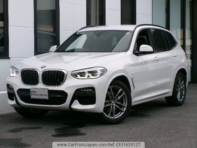 bmw x3 2020 CFJ1629127 image 1