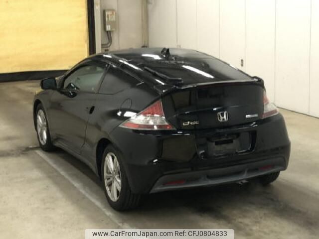 honda cr-z 2010 quick_quick_DAA-ZF1_1017892 image 2