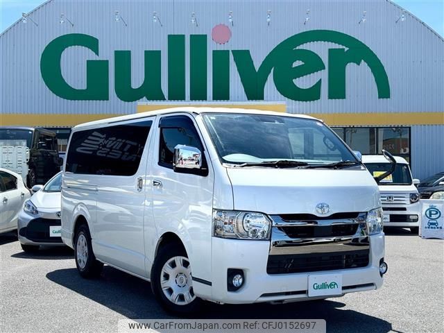 toyota hiace-van 2021 -TOYOTA--Hiace Van 3DF-GDH201V--GDH201-1069086---TOYOTA--Hiace Van 3DF-GDH201V--GDH201-1069086- image 1