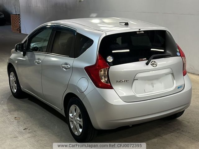 nissan note 2012 -NISSAN 【山口 502な9975】--Note E12-008364---NISSAN 【山口 502な9975】--Note E12-008364- image 2